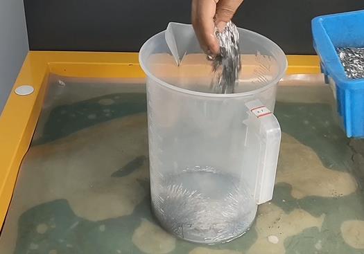 适合铝件圆垫片的磁针