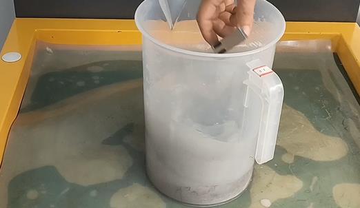 铝件圆垫片样品