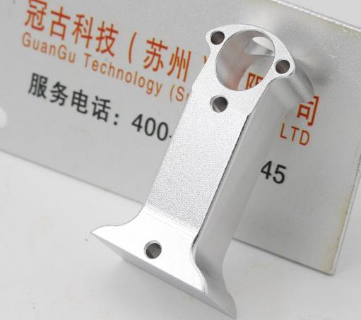 铝制品家具配件抛光去毛刺效果